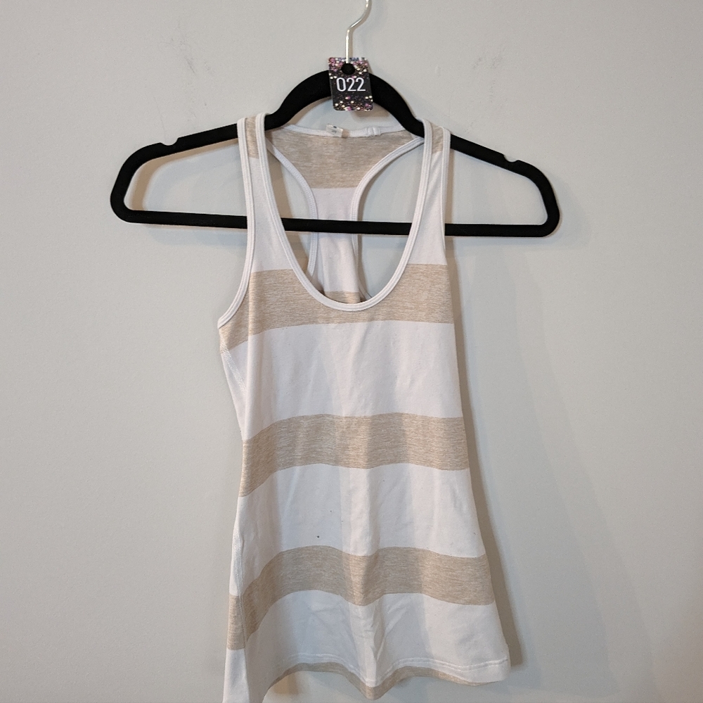 22. Lululemon Tank